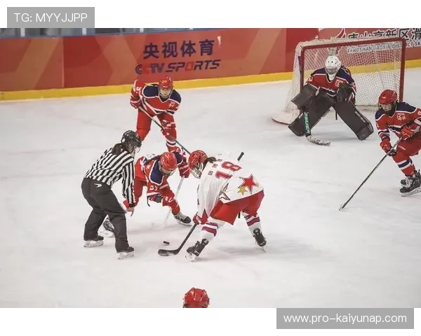 冰球选手飞身撞击护栏，观众尖叫